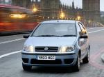 Fiat Punto 5-Door 2003 года